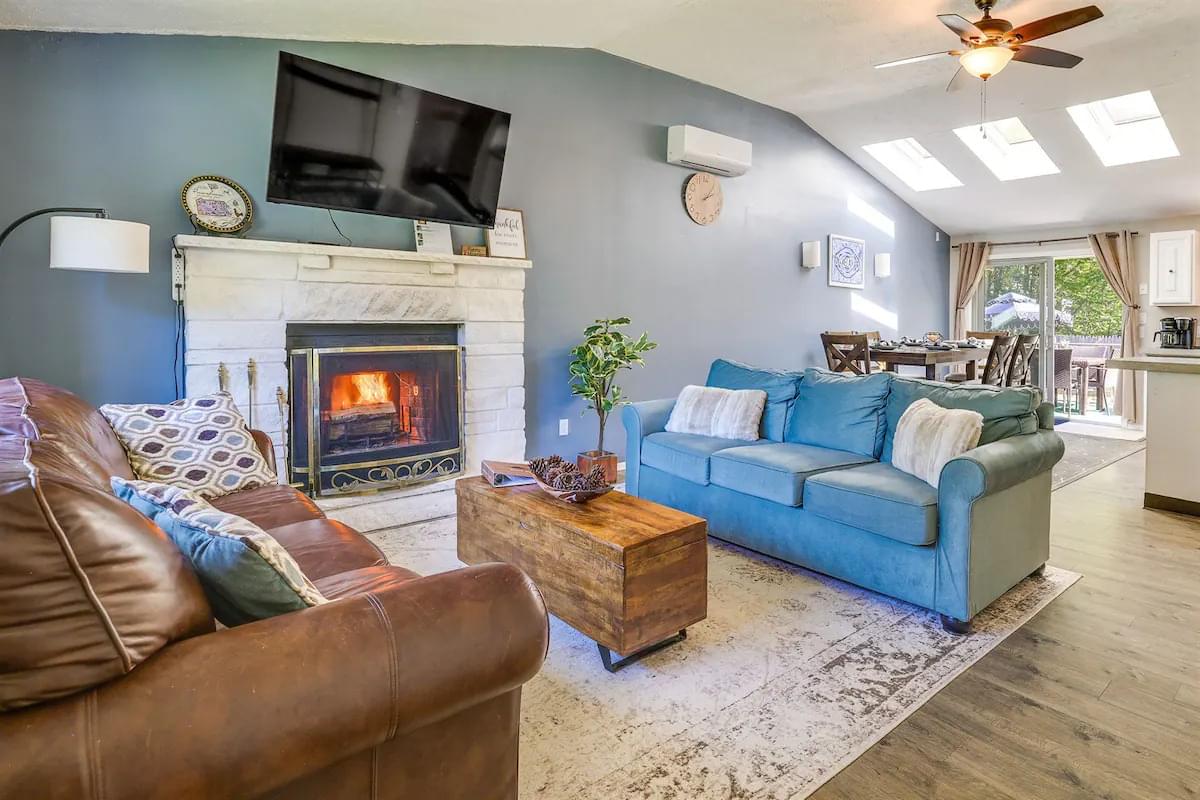 Entire home in Tobyhanna, Pennsylvania